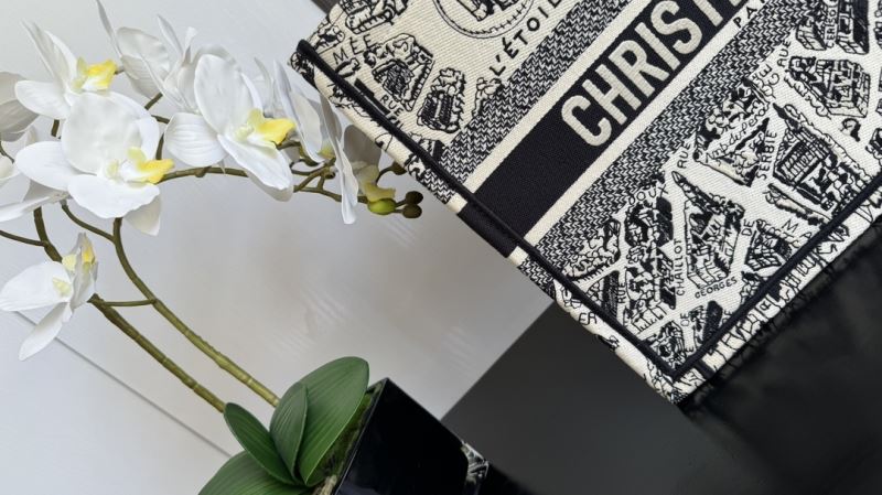 Christian Dior Shopping Bags